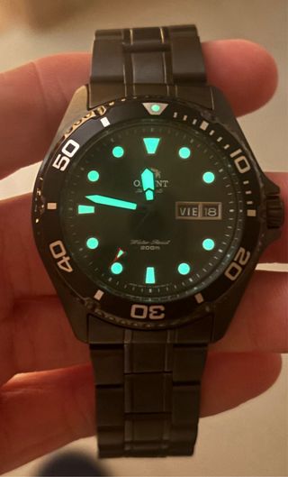 Orient Automático 