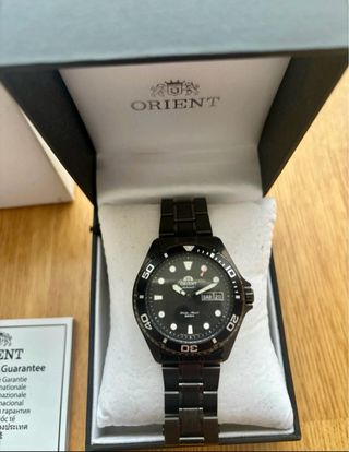 Orient Automático 