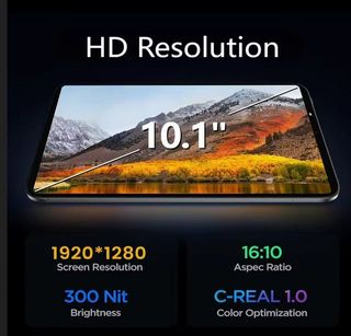 Tablet HK Pad Pro 10 con 5G y Android 12