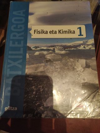FISIKA ETA KIMIKA