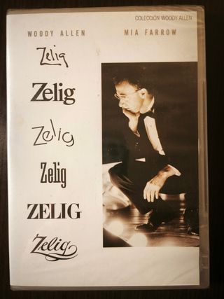 ZELIG (DVD sigillato)