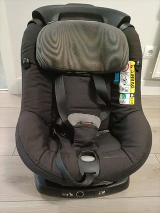 Silla coche Bebeconfort Axissfix Giratoria  0-1
