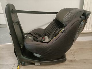 Silla coche Bebeconfort Axissfix Giratoria  0-1