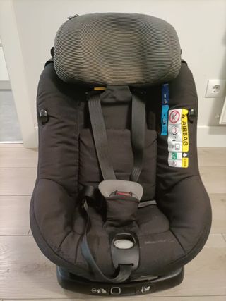 Silla coche Bebeconfort Axissfix Giratoria  0-1