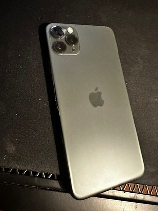 iPhone 11 Pro Max nero