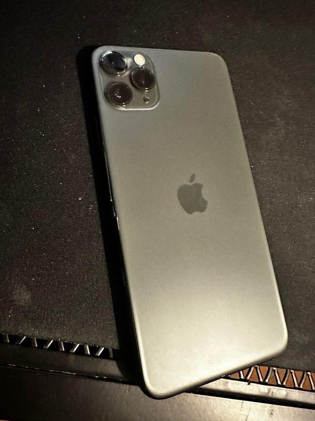 iPhone 11 Pro Max nero