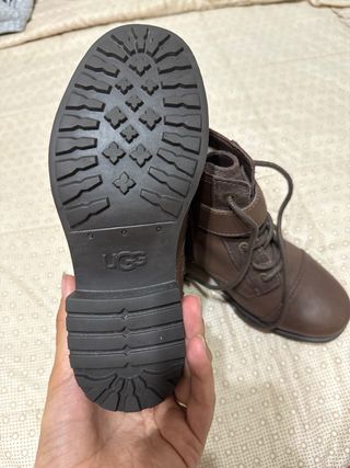 Botas UGG Marrones 