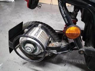 Patinete eléctrico Zip con motor