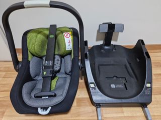 Silla coche Jané IKOOS + base Isofix