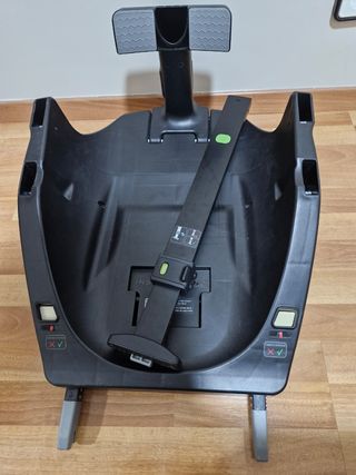 Silla coche Jané IKOOS + base Isofix