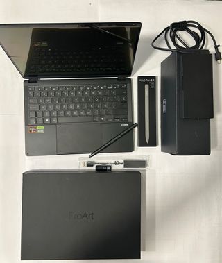 ASUS ProArt PX13 AI R9 HX 370 32GB 4060