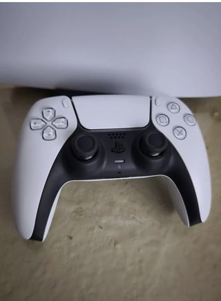 Ps5 Digital Edition Sony Blanca