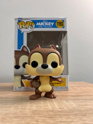 Funko Pop Chip 1193 Disney