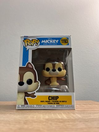 Funko Pop Chip 1193 Disney