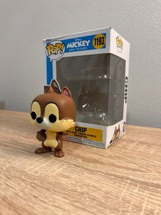 Funko Pop Chip 1193 Disney
