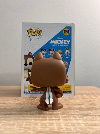 Funko Pop Chip 1193 Disney