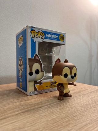 Funko Pop Chip 1193 Disney