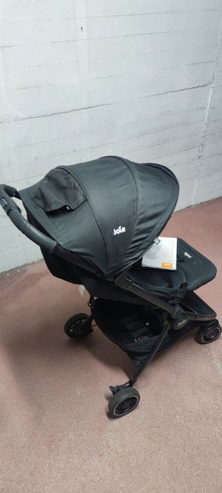 Cochecito Joie Pact Flex