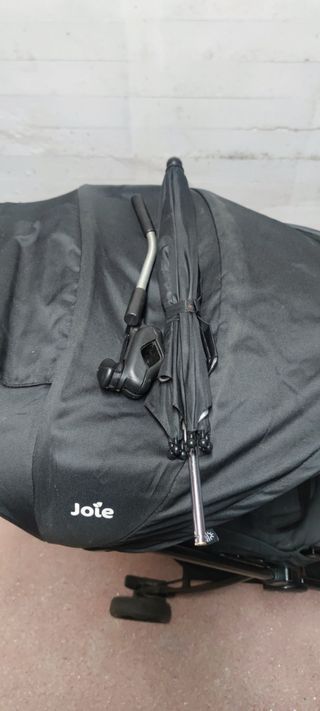 Cochecito Joie Pact Flex