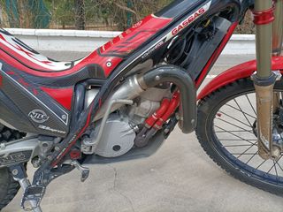 Gas Gas TXT 300 GP Trial 2018 Matriculada