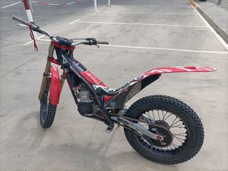 Gas Gas TXT 300 GP Trial 2018 Matriculada