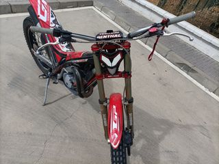 Gas Gas TXT 300 GP Trial 2018 Matriculada
