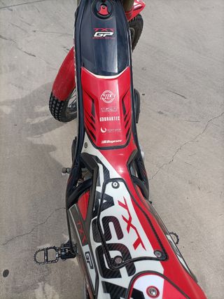 Gas Gas TXT 300 GP Trial 2018 Matriculada