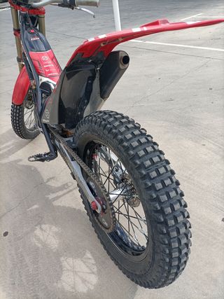 Gas Gas TXT 300 GP Trial 2018 Matriculada