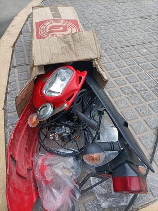 Gas Gas TXT 300 GP Trial 2018 Matriculada