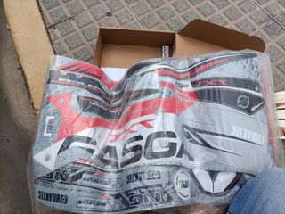 Gas Gas TXT 300 GP Trial 2018 Matriculada