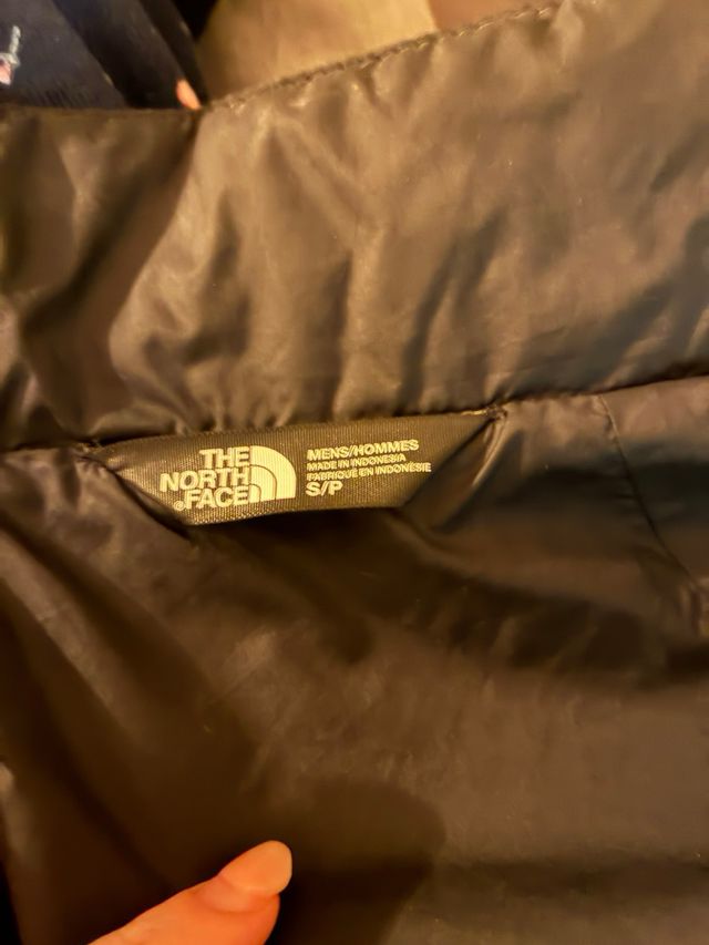 Chaqueta The North Face Hombre Negra