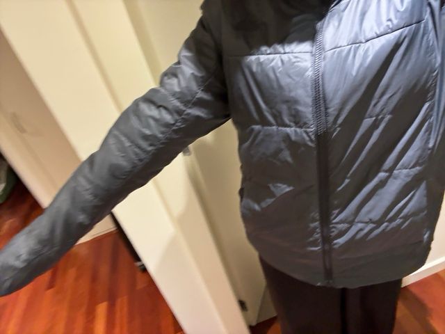 Chaqueta The North Face Hombre Negra