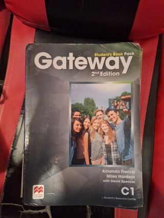 GATEWAY C1  2nd Edition Student's book Inglés 