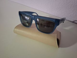 Gafas de sol Mo azules modelo Oriol nuevas 