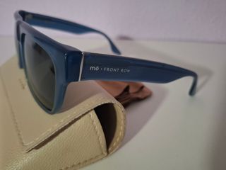 Gafas de sol Mo azules modelo Oriol nuevas 