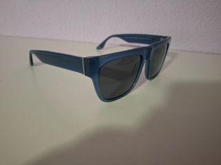 Gafas de sol Mo azules modelo Oriol nuevas 