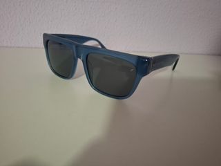 Gafas de sol Mo azules modelo Oriol nuevas 