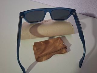 Gafas de sol Mo azules modelo Oriol nuevas 