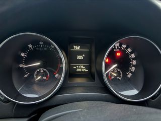 Skoda Yeti 1,2 TSI 2011