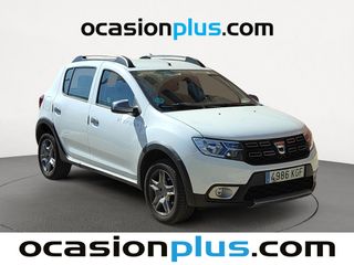 Dacia Sandero Stepway TCe 66 kW (90 CV)