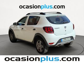 Dacia Sandero Stepway TCe 66 kW (90 CV)