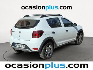 Dacia Sandero Stepway TCe 66 kW (90 CV)