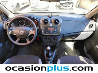 Dacia Sandero Stepway TCe 66 kW (90 CV)