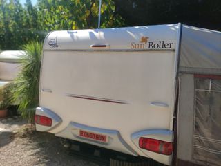 Caravana Sun Roller Adagio 495 Luxe