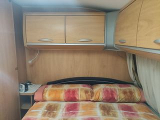 Caravana Sun Roller Adagio 495 Luxe