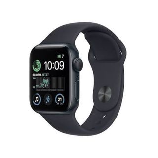 Apple Watch Negro/Azul Marino