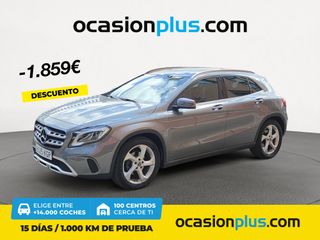 Mercedes-Benz GLA 180 90 kW (122 CV)