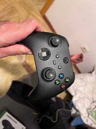Mando Xbox Series X Negro