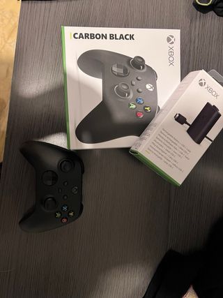 Mando Xbox Series X Negro
