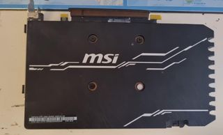 MSI GeForce GTX 1660 Super